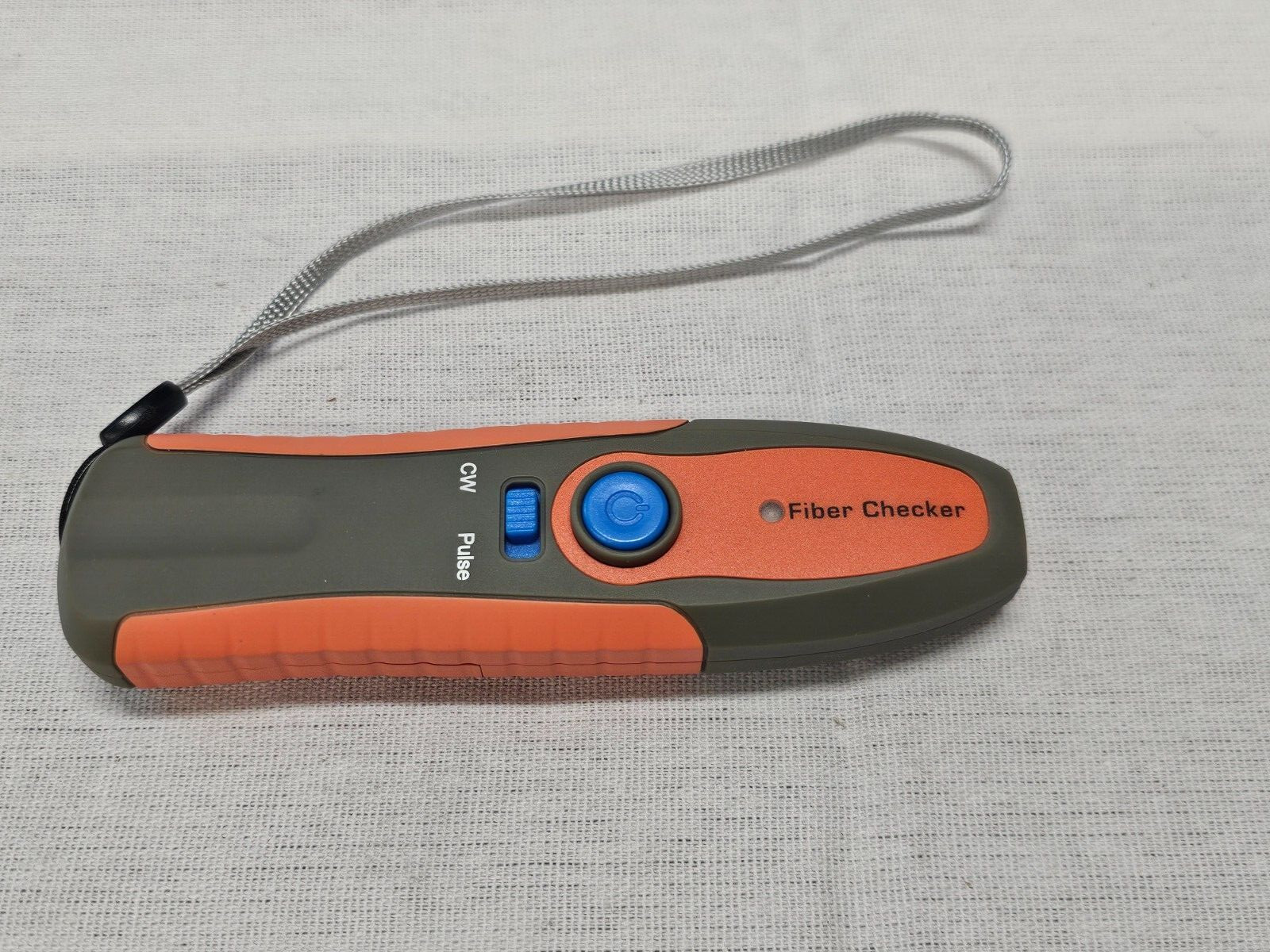Senko Laser Fiber Optic Visual Fault Locator Cable Checker AFT-G-FC 650nM