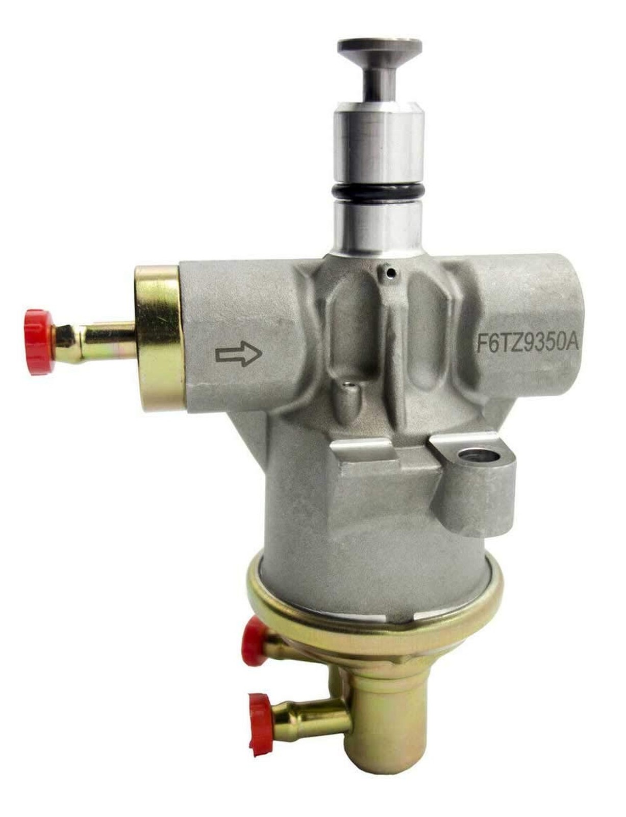 Diesel Lift Valley Fuel Pump Compatible with 1994-1997 Ford F250 F350 Super D...