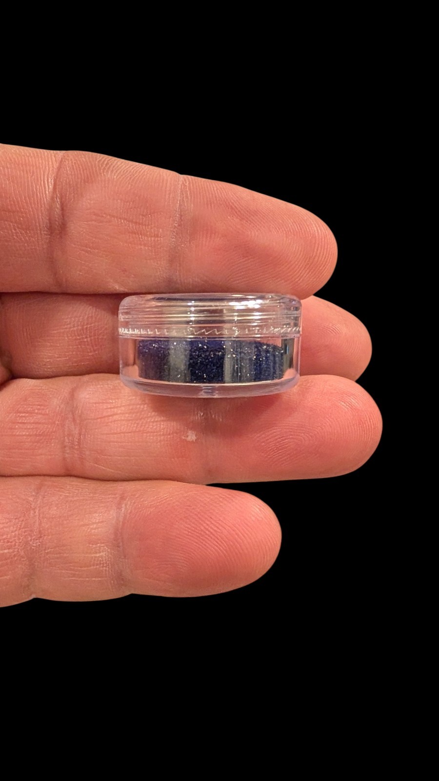 10 Grams GHK Copper Peptide Cosmetic - Pure Blue Powder