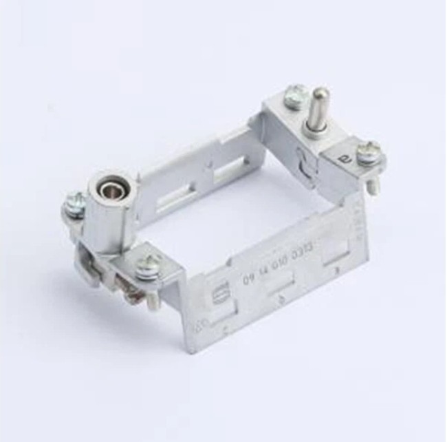 2 Pcs. HARTING 09140100313 Han Modular Frame