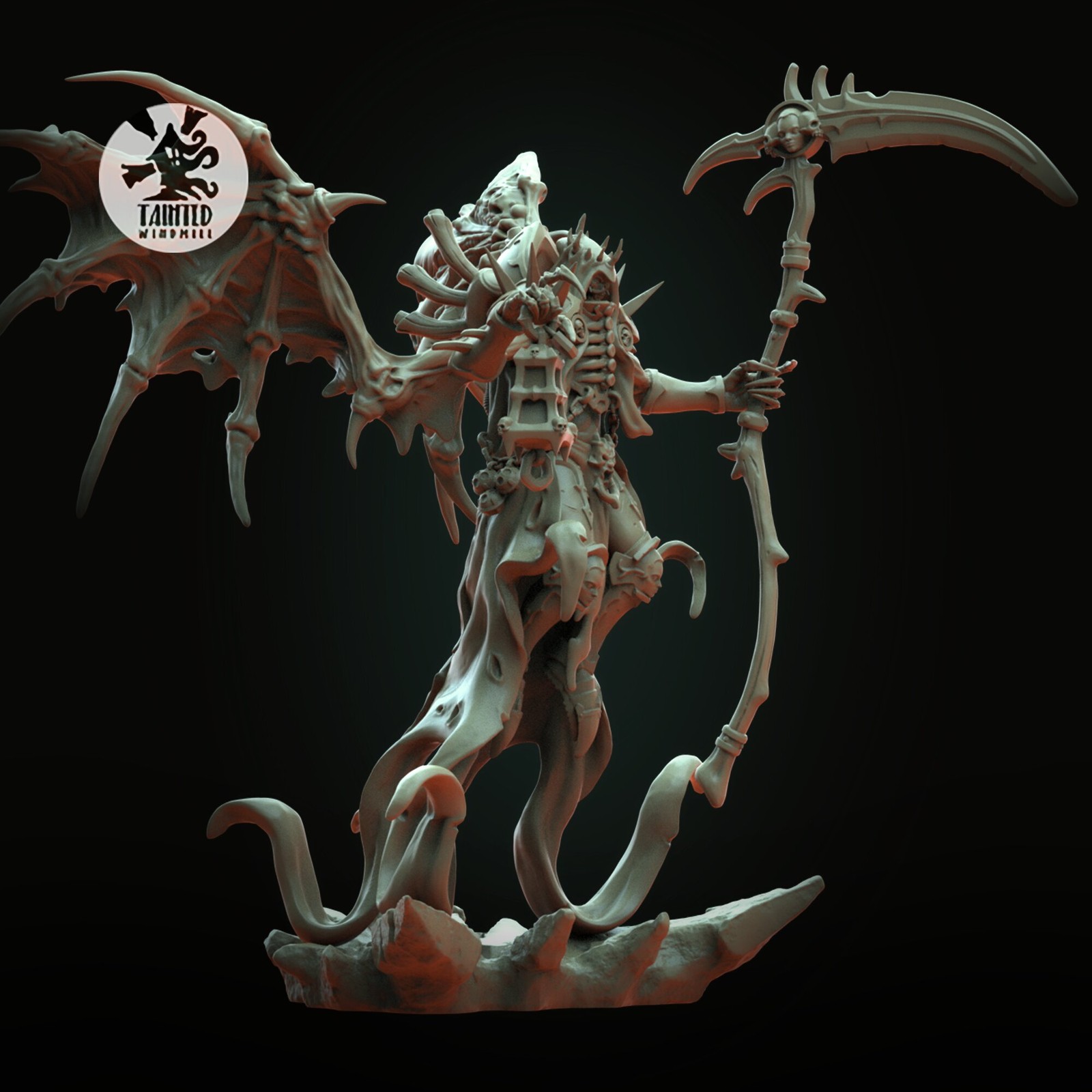CHAOS BUBONIC PRINCE LORD
