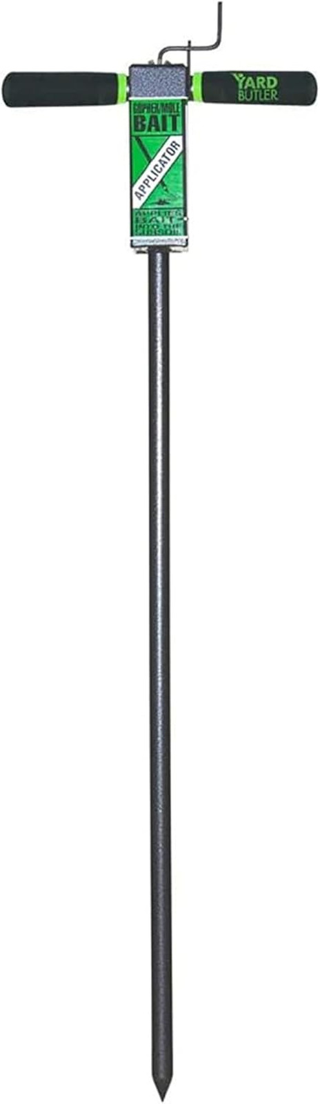 Yard Butler Gopher Mole Bait Applicator No Dig Pest Control Tool Durable