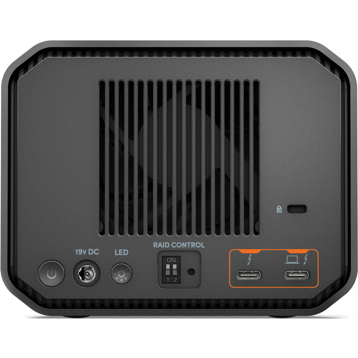 SanDisk G-RAID PROJECT 2 2-Bay Desktop Drive USB-C Enterprise-Class RAID Array