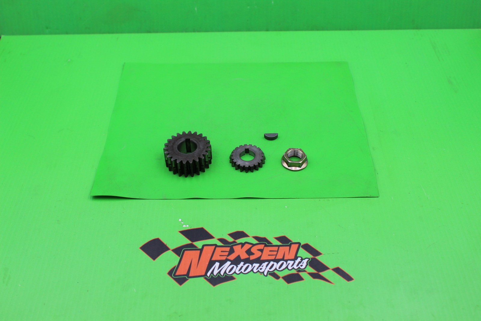 2000 Kawasaki Kdx200 Primary Drive Gear Set
