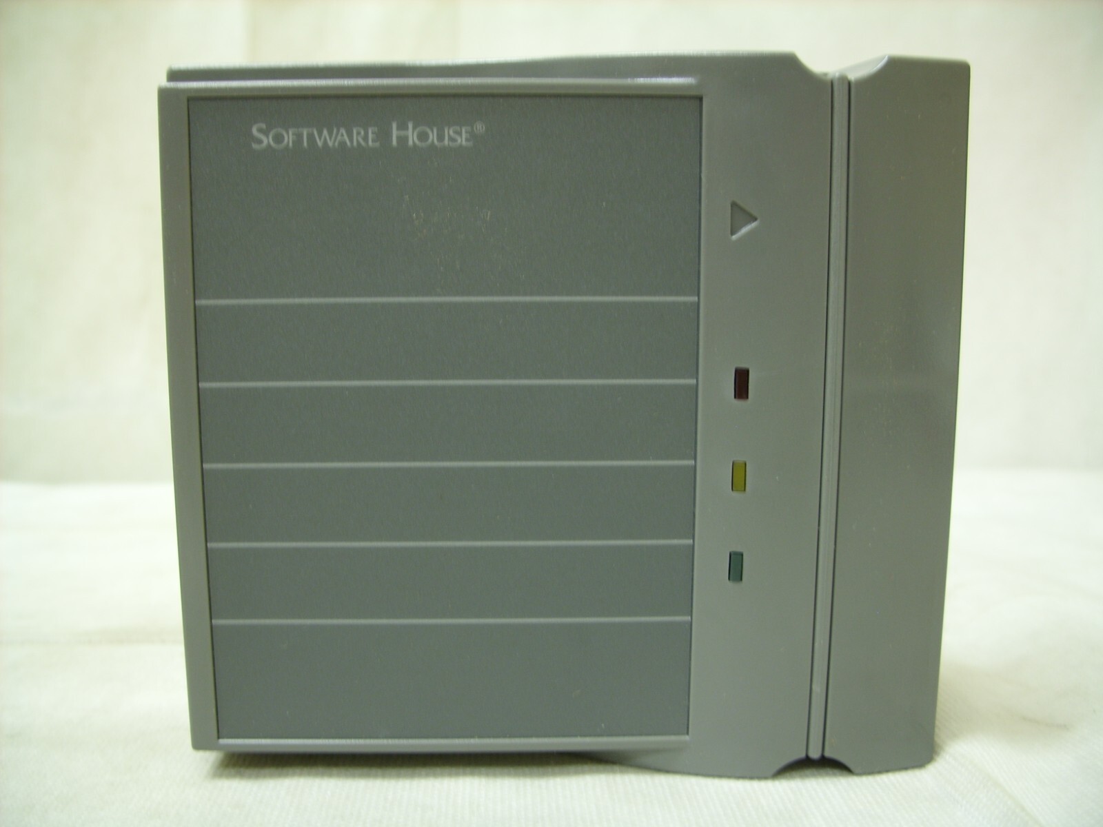 Software House RM1 RM1-4000 Multi-Tech Wall Mount Access Control Reader Damaged