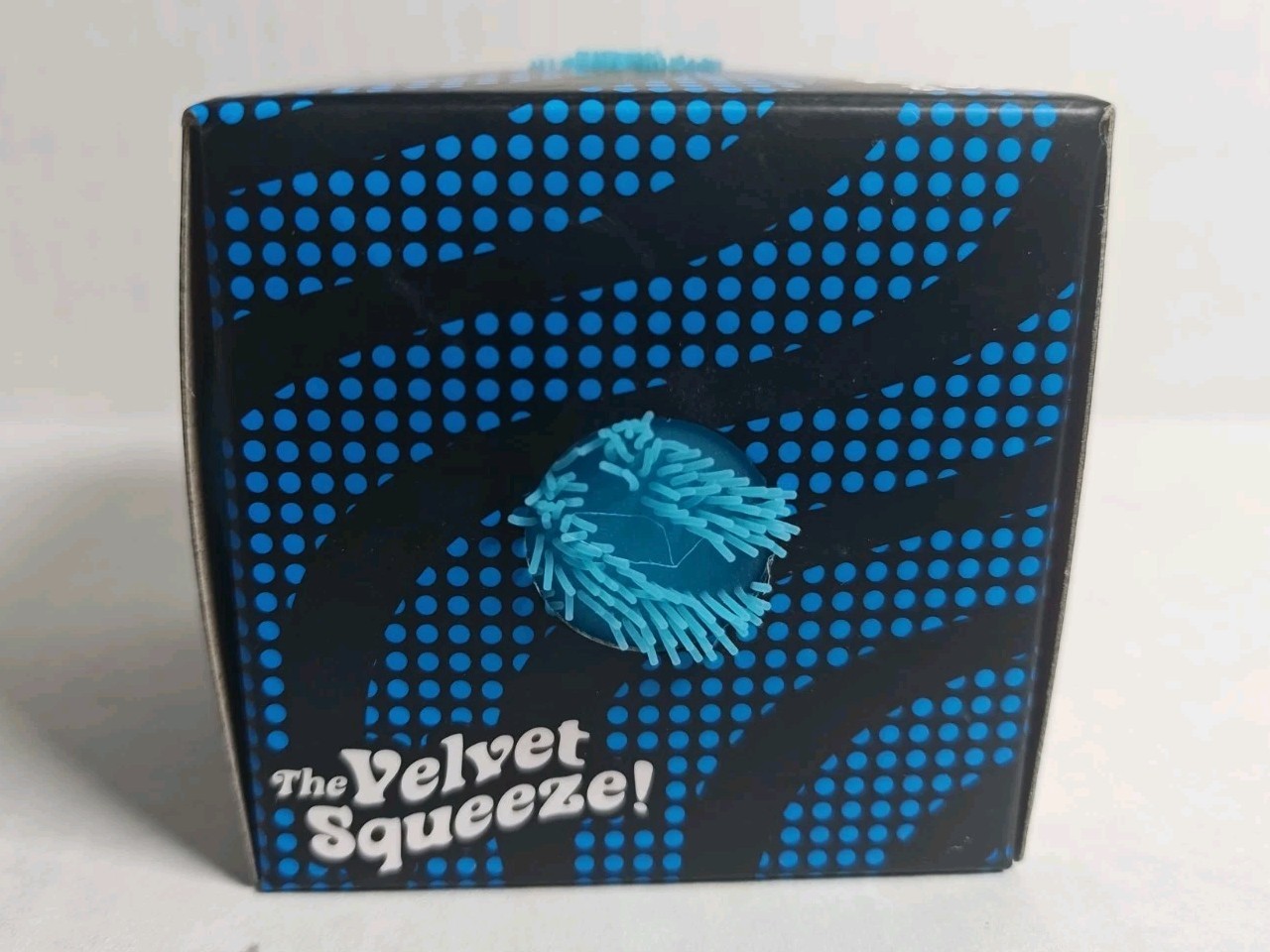 🔥Nee Doh Fuzzball Wonder Waves (Blue)🔥