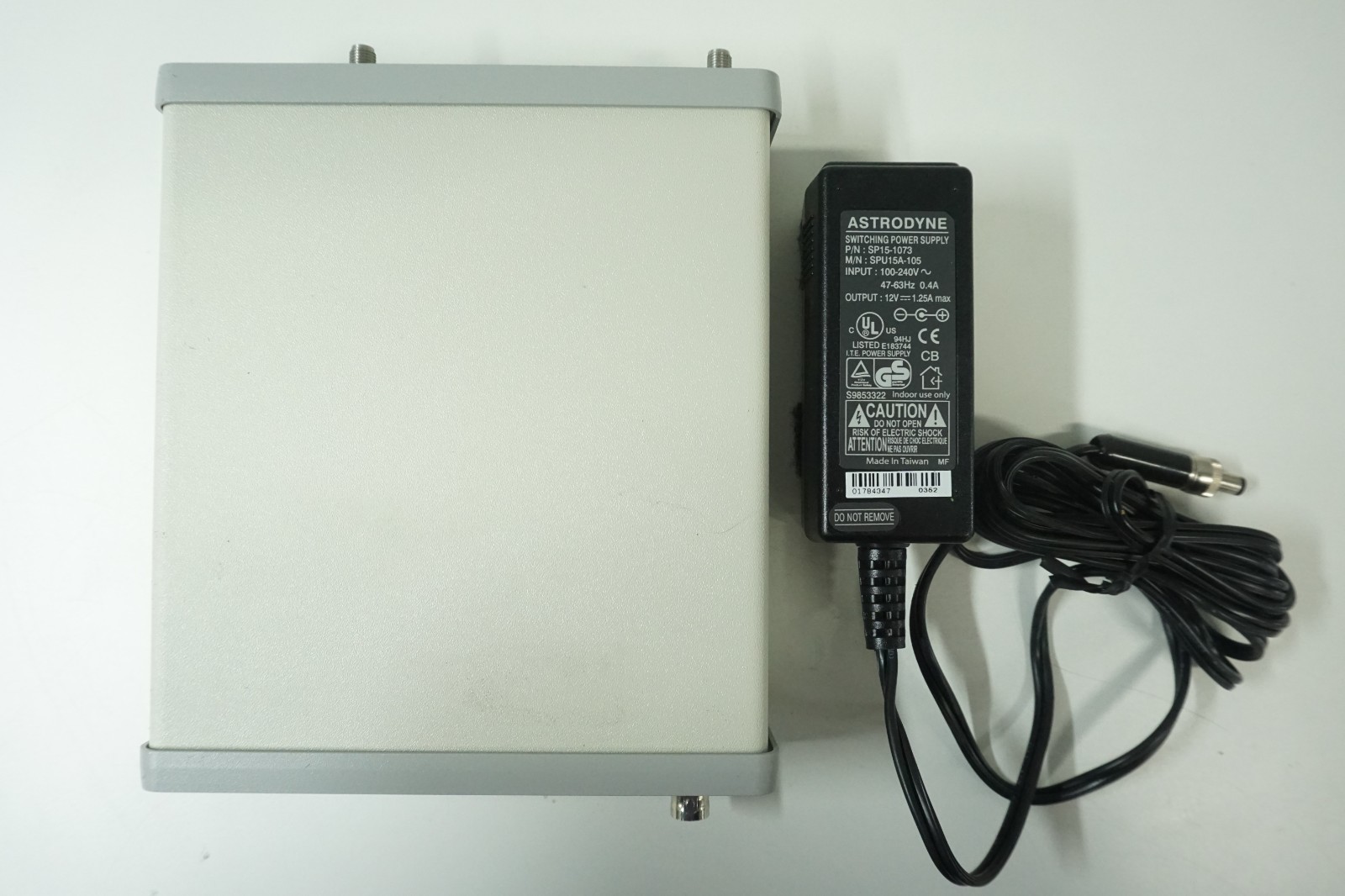 Agilent N5102A Baseband Studio - Digital Signal Interface Module w/ Power Cable