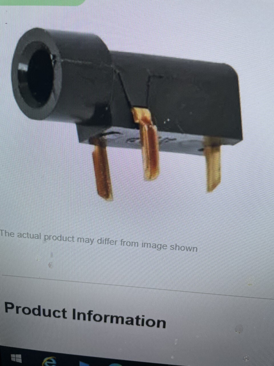 AMP p/n 350180-X ; TEST PROBE RECEPTACLE in WHITE, or RED, or BLACK