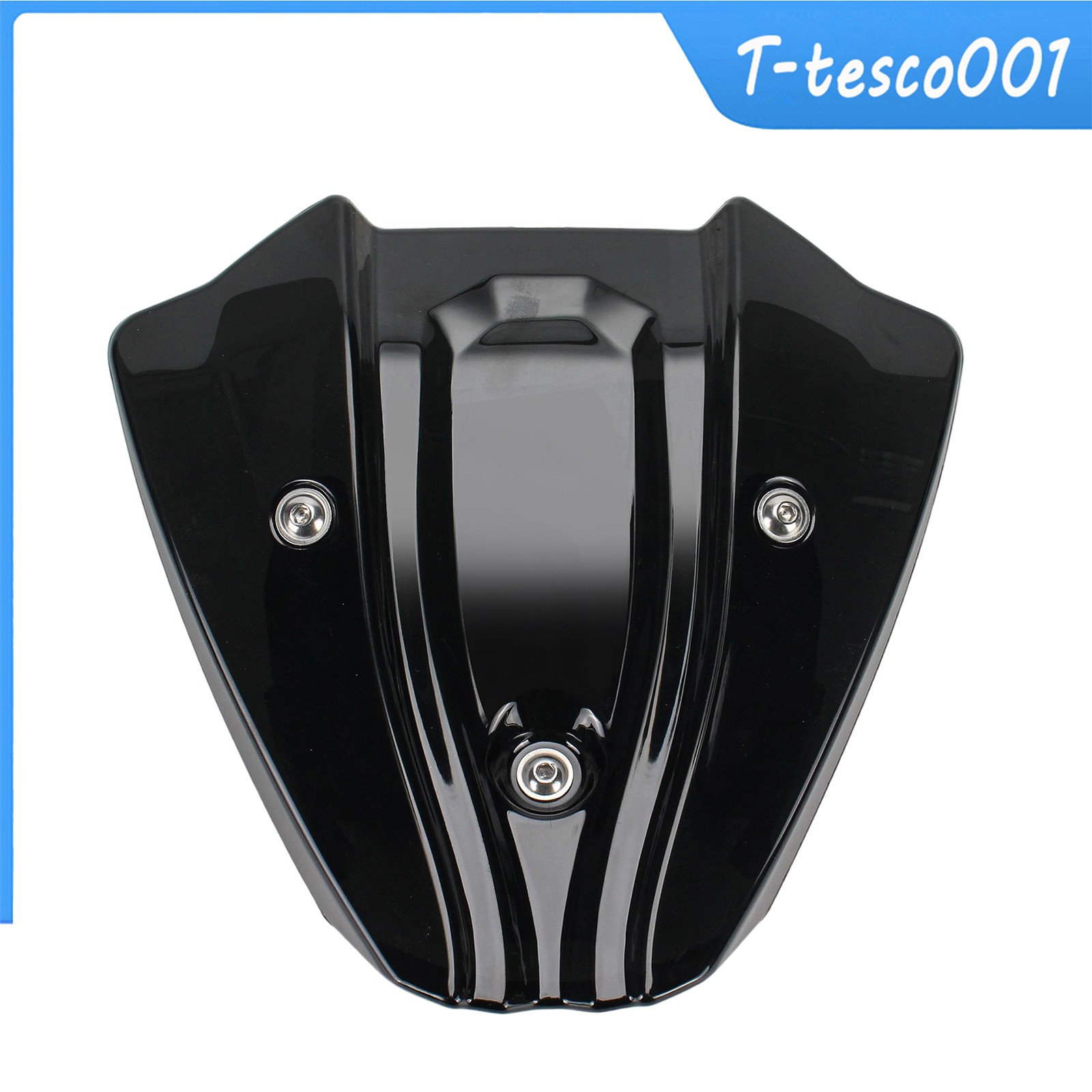 Motorcycle Front Windscreen For Yamaha MT-09/SP 2024+ Windshield Wind Deflector