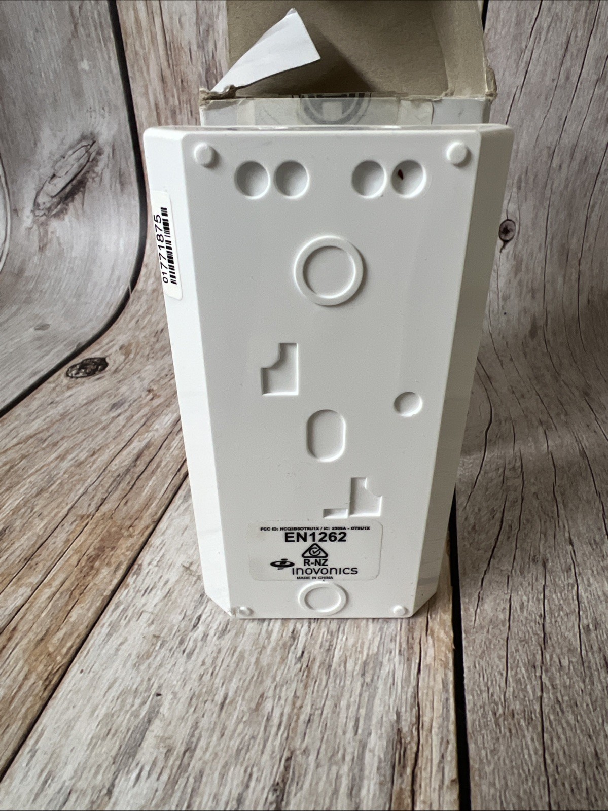 INOVONICS EN1262 MOTION DETECTOR WITH PET IMMUNITY