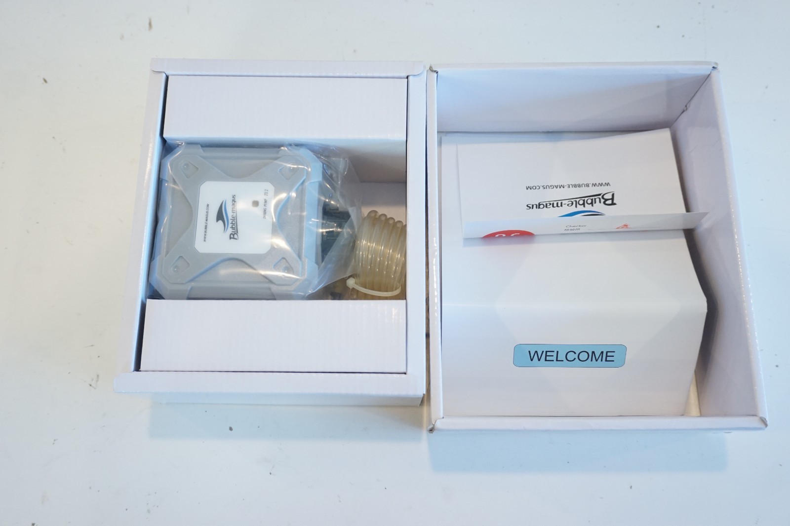 Bubble Magus Dosing Pump TS2 Single Doser Add-on/Slave
