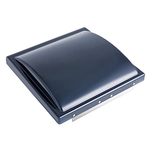 Hike Crew 14 Inch RV Fan Replacement Lid - Smoked