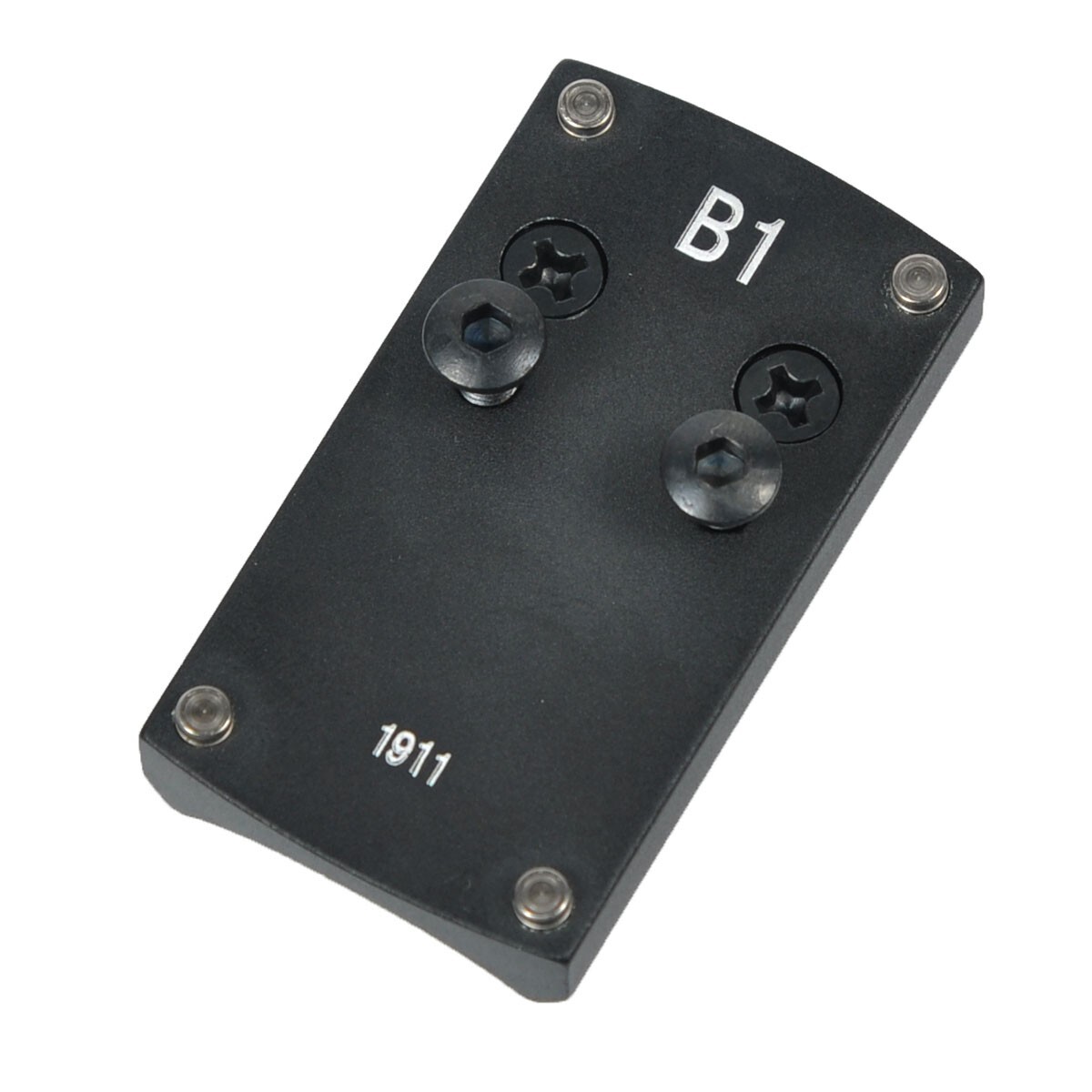 Colt 1911 Pistol Mount Plate FOR Sightmark,Burris Fastfire, Vortex Venom Red Dot