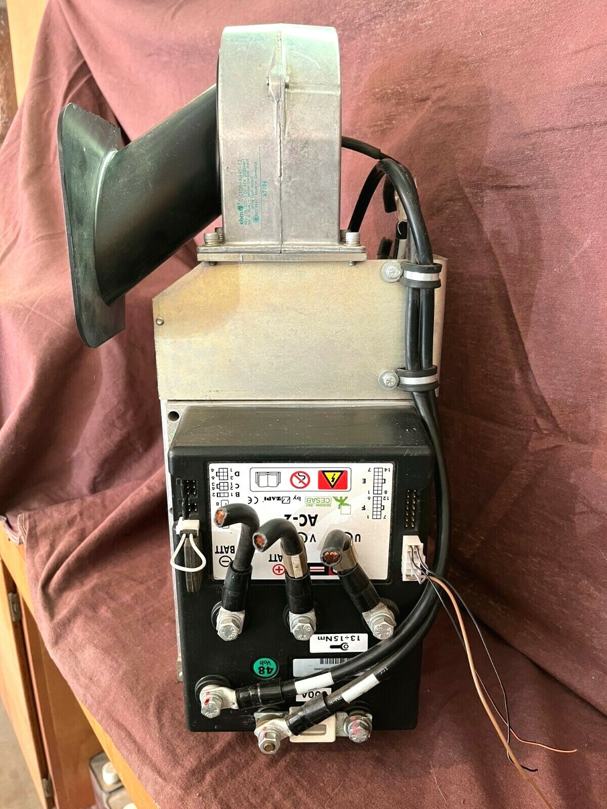 2 ZAPI Controllers