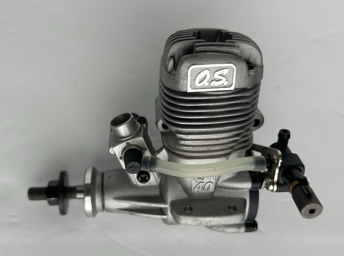 O.S. 40LA