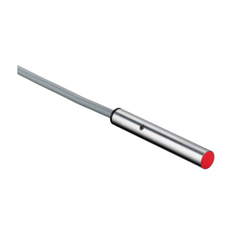 Leuze IS 206MP/4NO-3E0 Inductive Proximity Switch Sensor New