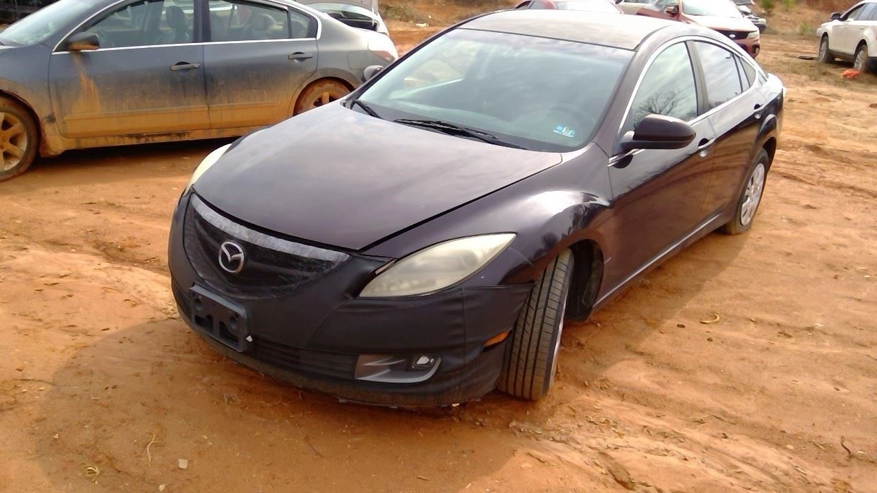 Coolant Reservoir Fits 09-13 MAZDA 6 280951