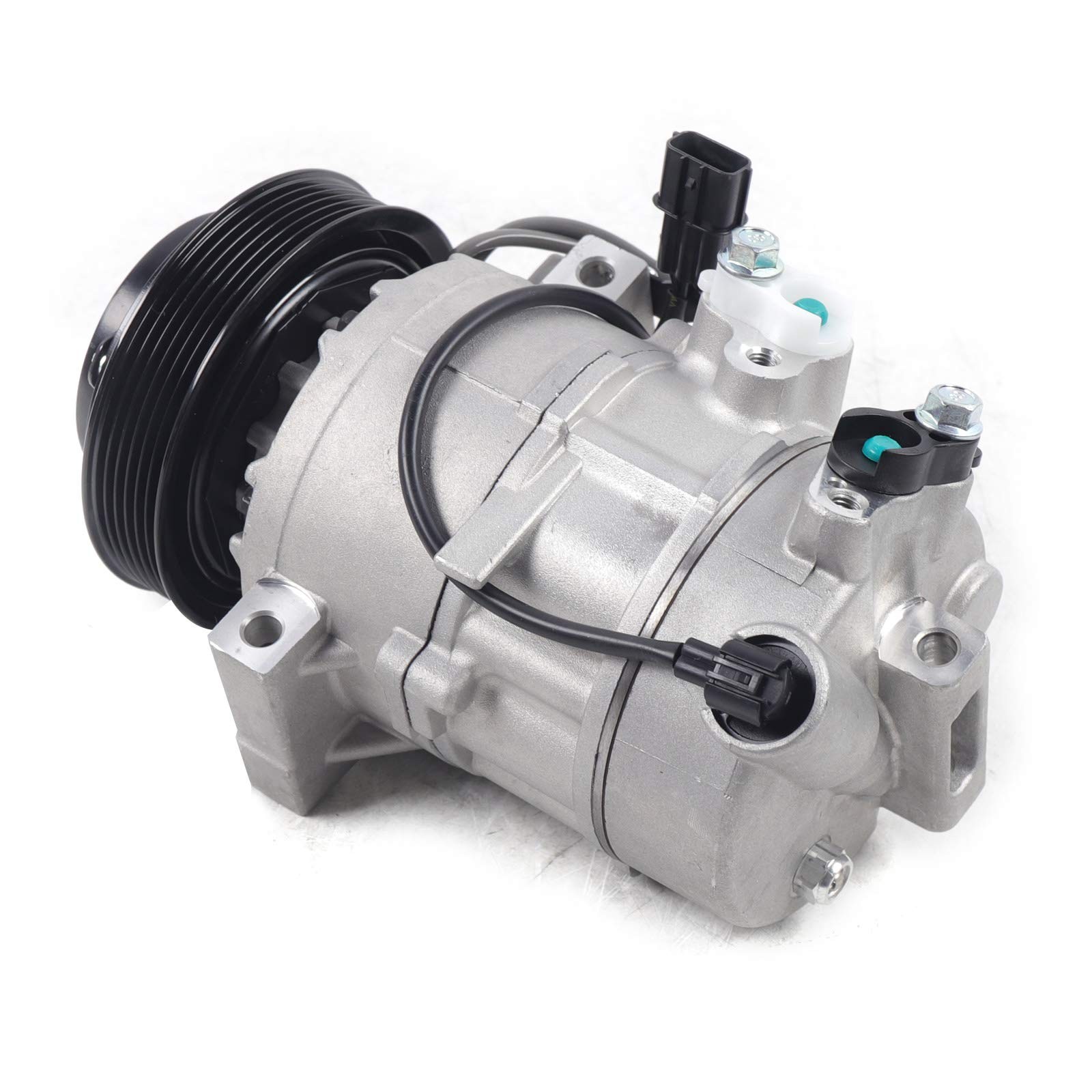 空调压缩机带离合器适用于 2011 - 2016 Sportage 2.4L 升 2011 - 2013 图森 2.0L