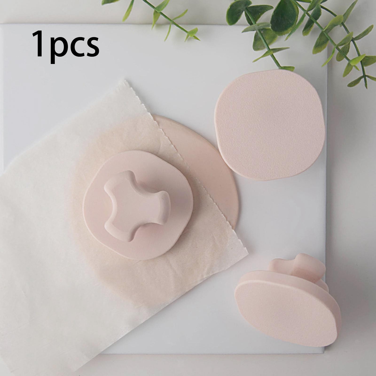 Clay Scrape Pink Polymer Clay Smoothing Tool for Pottery Tools Ceramics DIY