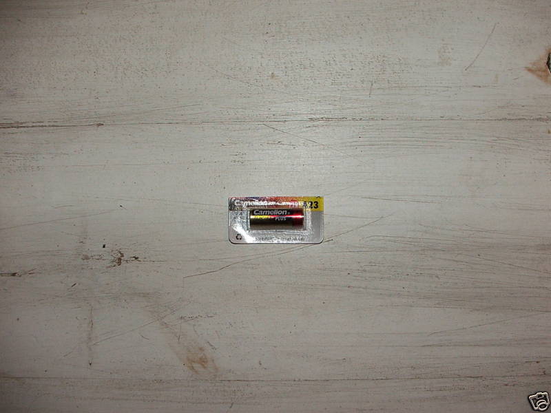 12V Battery Garage Door Remote Liftmaster Craftsman Transmitter Alkaline A23
