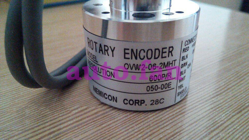 Brand New genuine internal tight control encoder OVW2 series OVW2-06-2MHT
