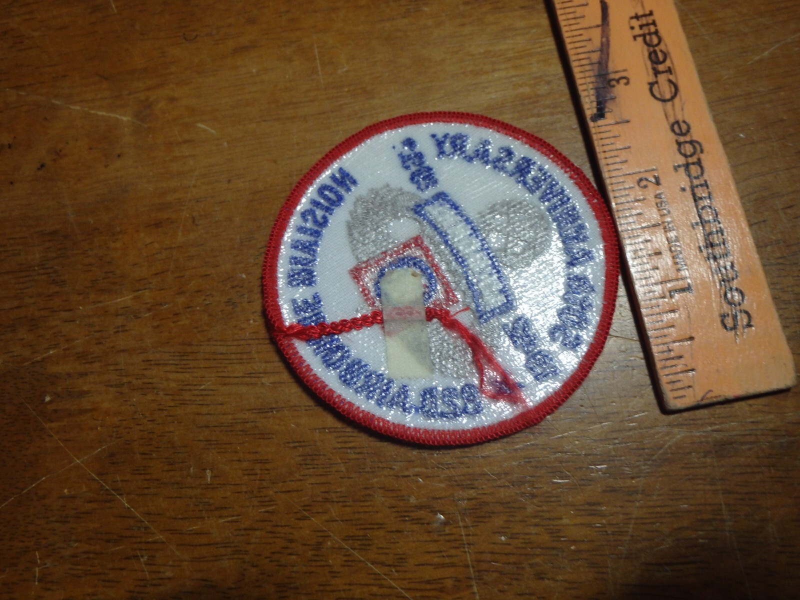 U S ARMY UNIT PATCH CCC CCN INFANTRY PATCH BX T#11