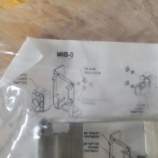 TRI-TRONICS MIB-3