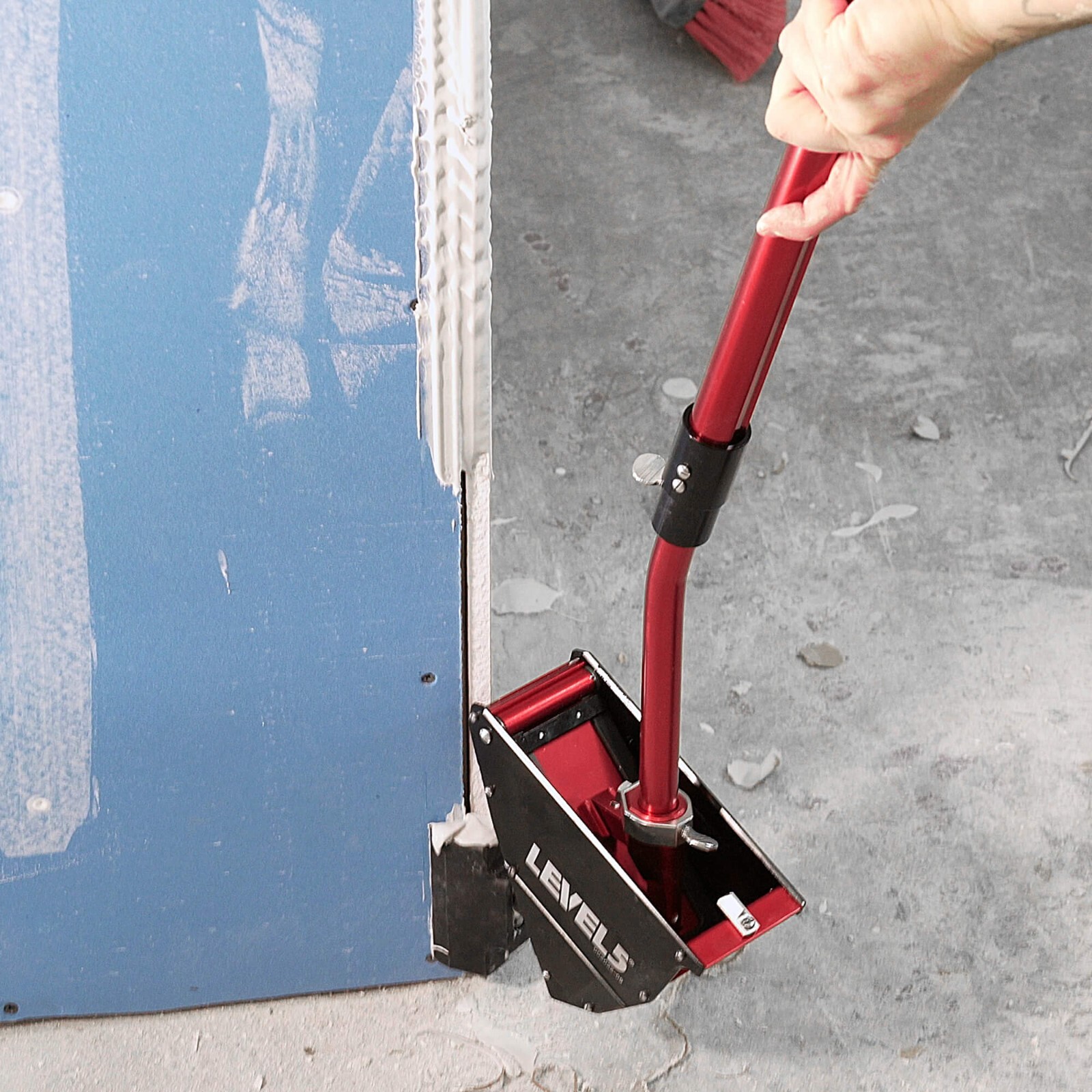 LEVEL5 7" Applicator Box & 3" Corner Finisher Set 4-510