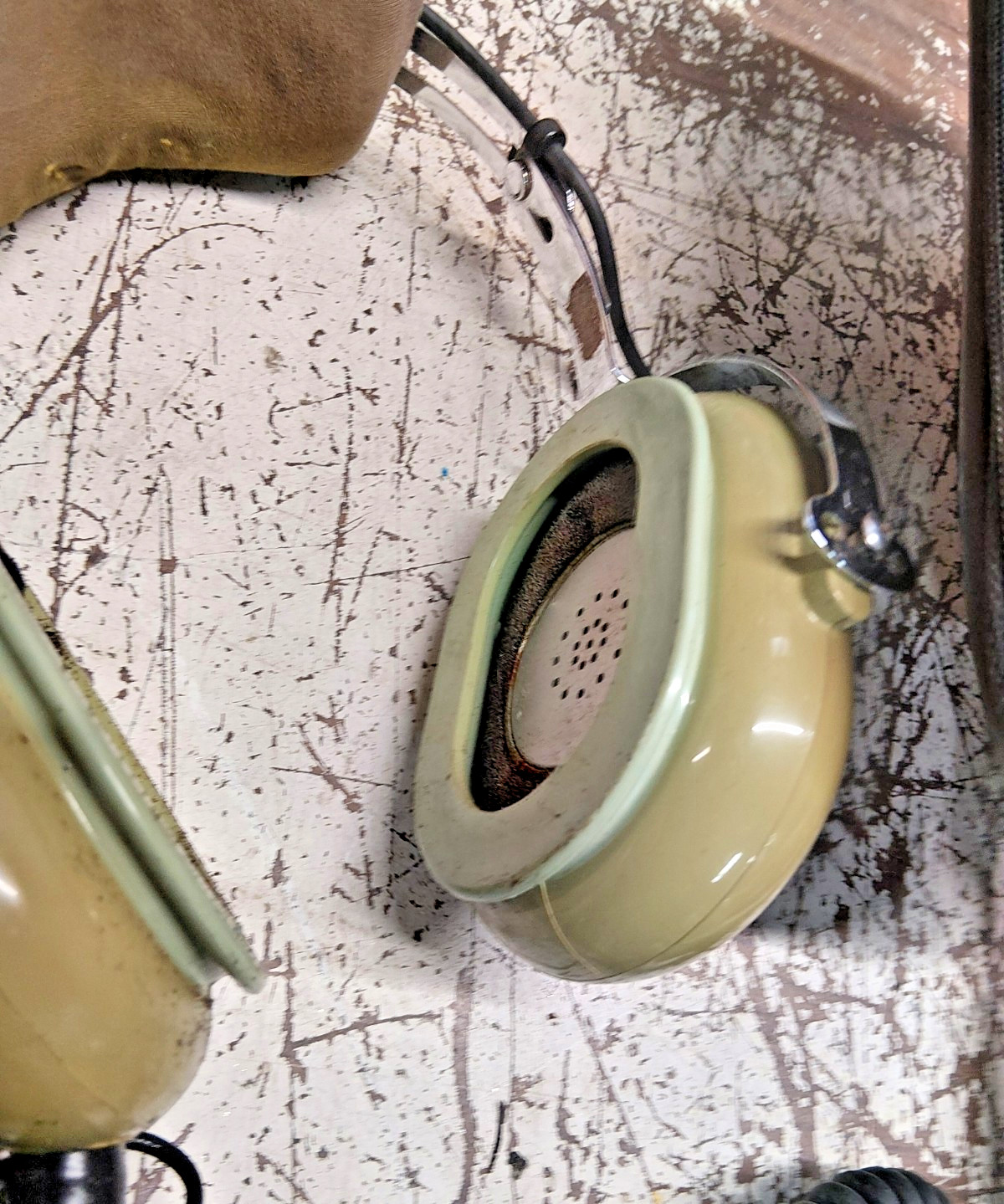 David Clark Aviation Headsets Magellan 5000 DX-  H10-13 Lot