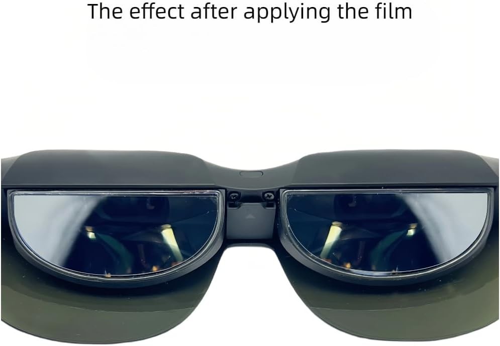 Essential 2 Pack Lens Protector for RayNeo Air Models - Includes Cleaning Kit