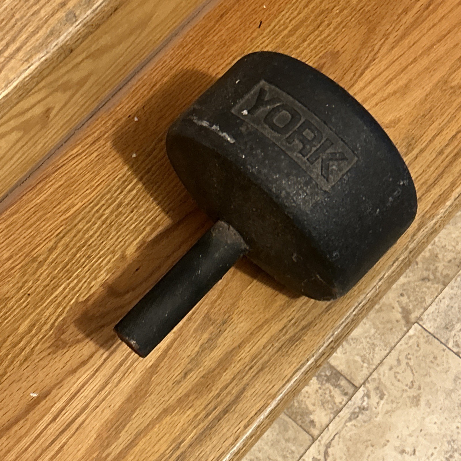 YORK Legacy Half 46.1 W Handle Pound Blob Grip 2nd Generation