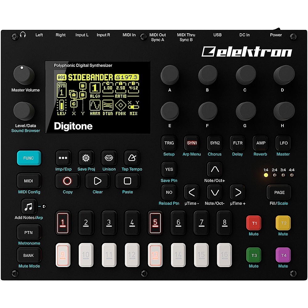 Elektron Digitone 197881438692 RF