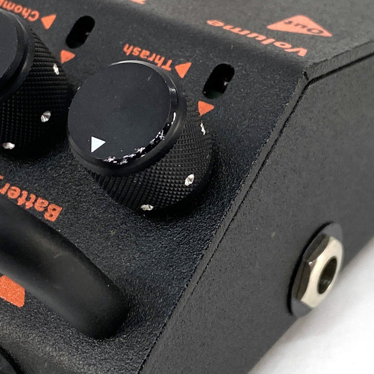 Amptweaker TIGHT METAL Used Distortion