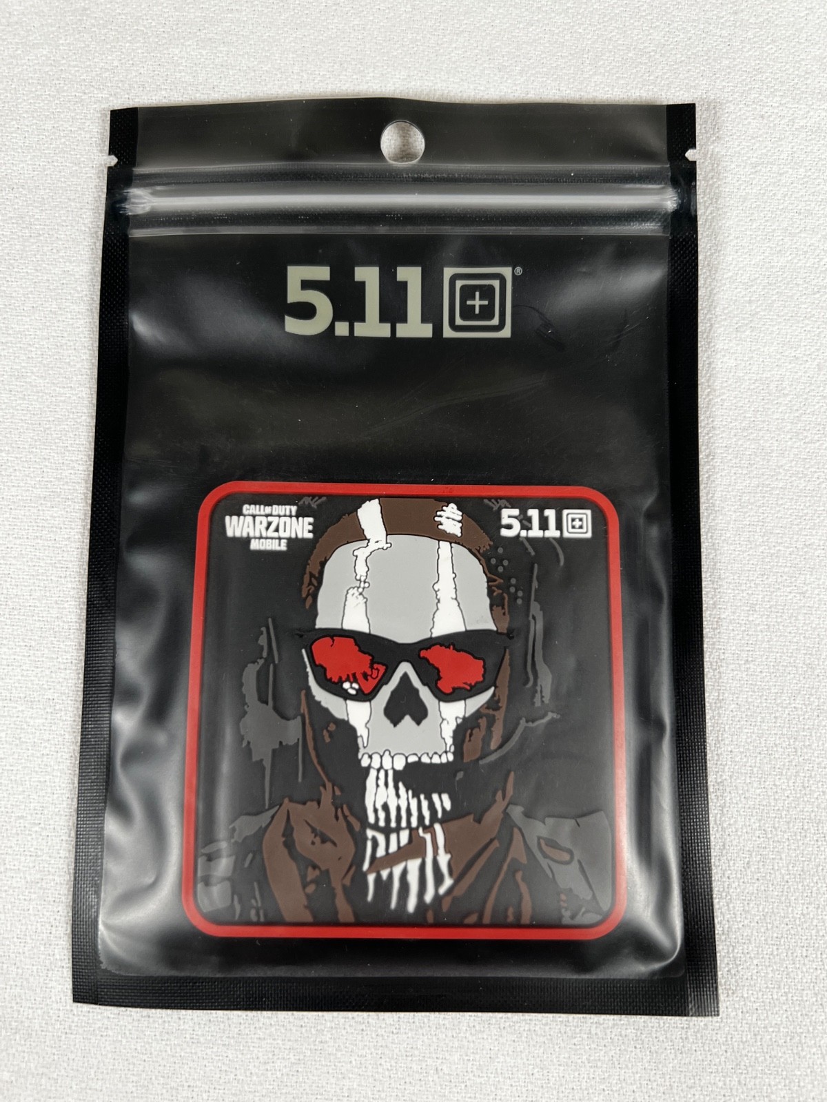 5.11 Tactical Call Of Duty Warzone Mobile COD Patch Style: 92639