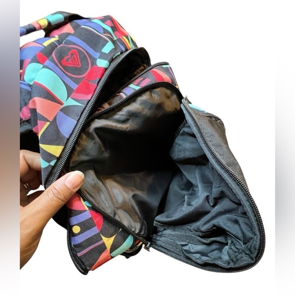 Roxy Shadow Swell Soul Sister Backpack