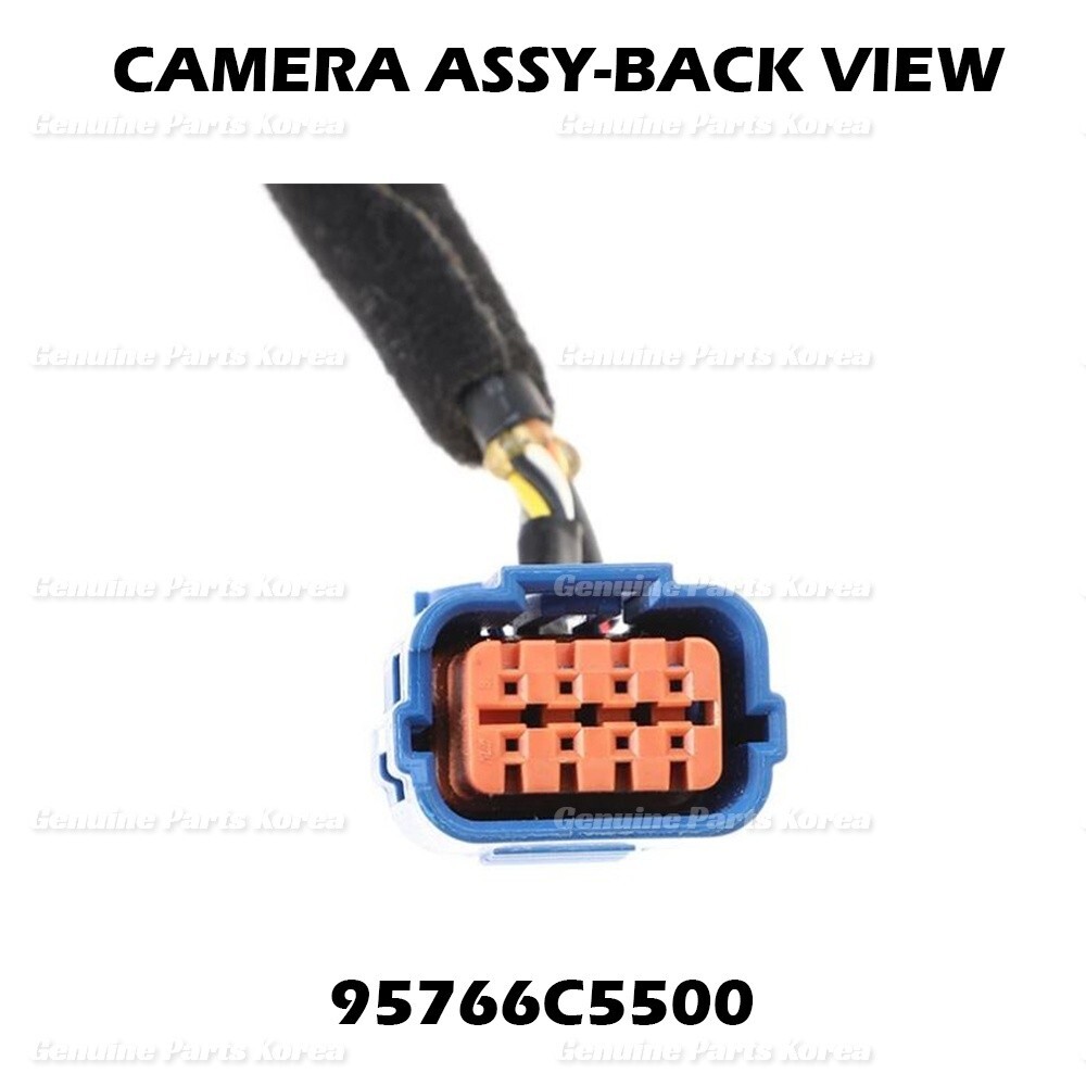 ⭐Genuine⭐ Back View Camera 95766C5500 for Kia Sorento