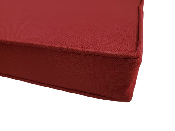 Merlot Wine Piano Bench Cushion Pad - Choose Size & Thickness