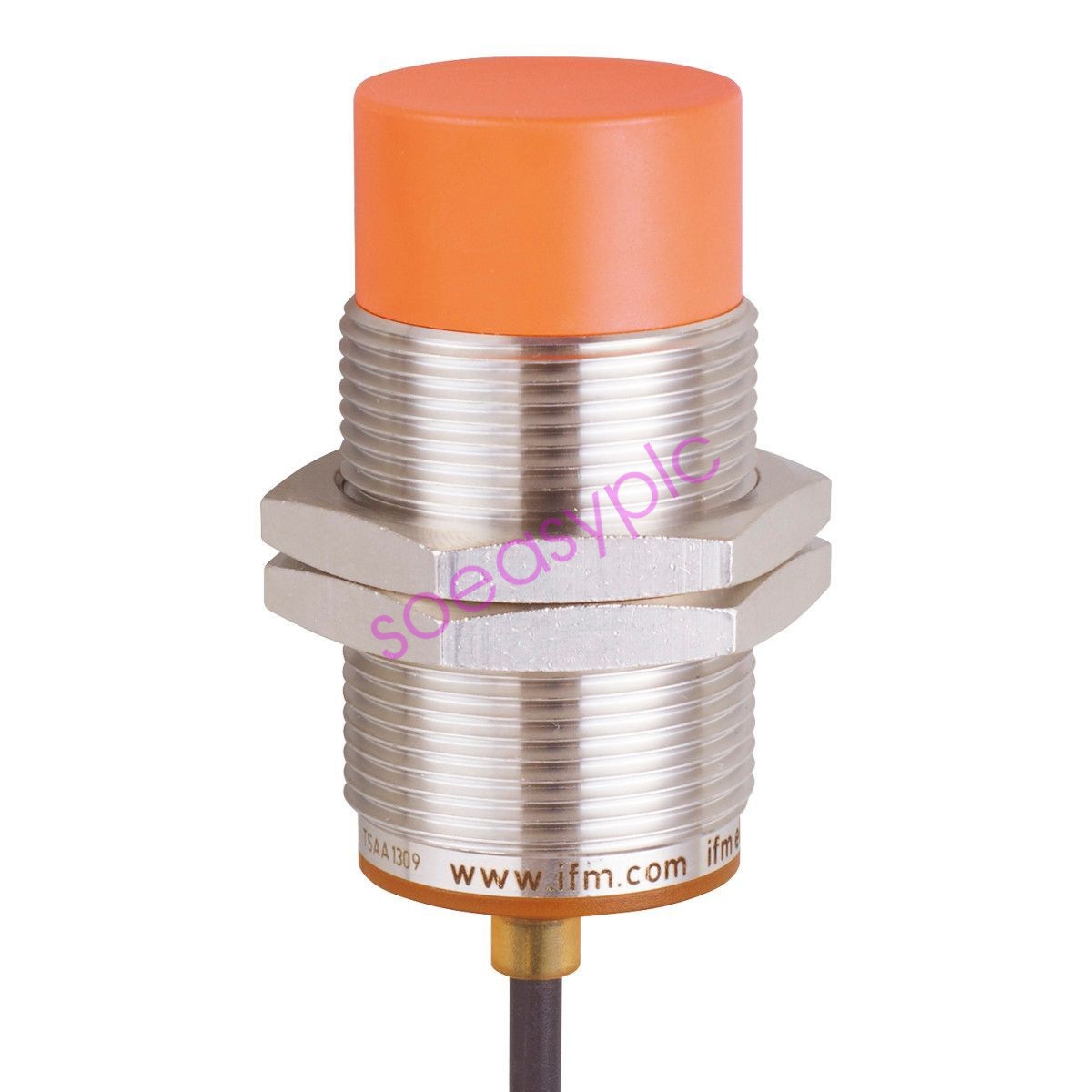 IFM IIS241 Proximity Switch 10...30V DC 100mA New #