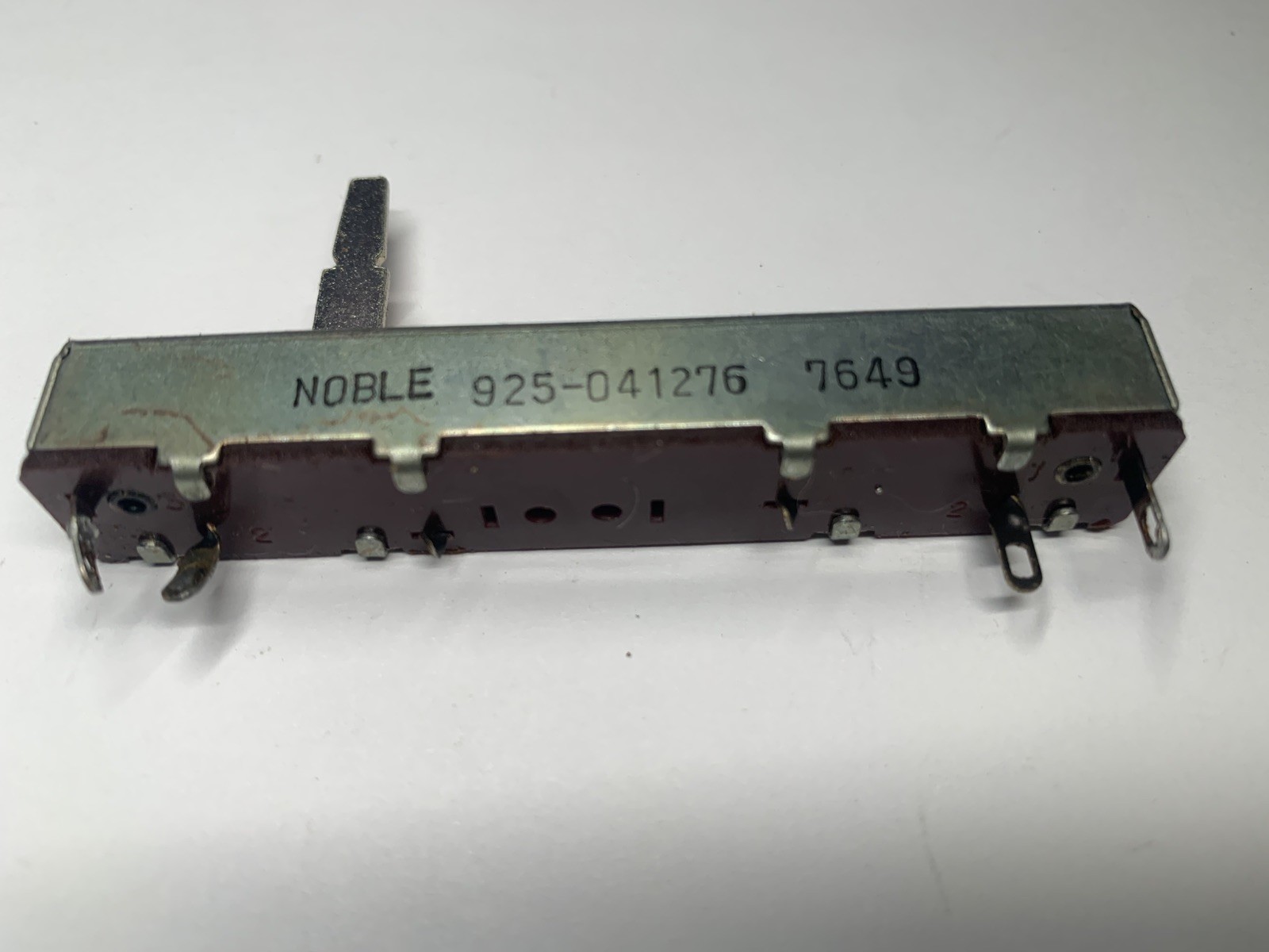 (2) Slide Potentiometers For Moog TEN BAND GRAPHIC EQUALIZER