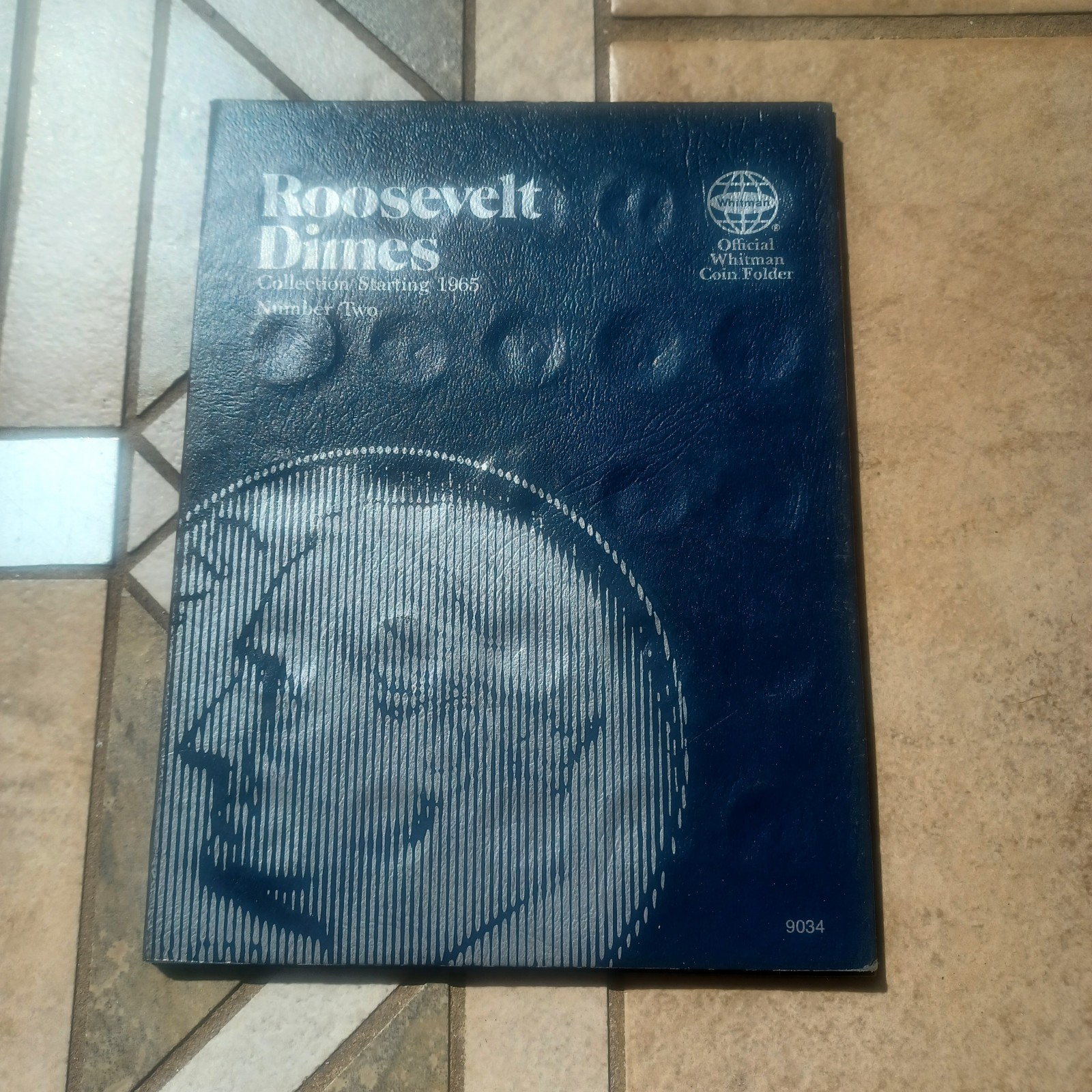 complete 1965-2004 Roosevelt dime set