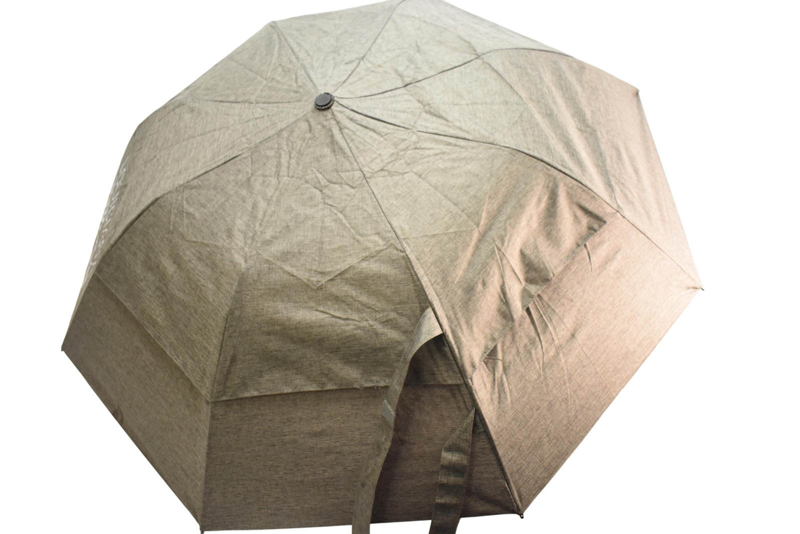 AAA Innovations Umbrella Gray Double Canopy Louisiana Blue BRANDED One Size