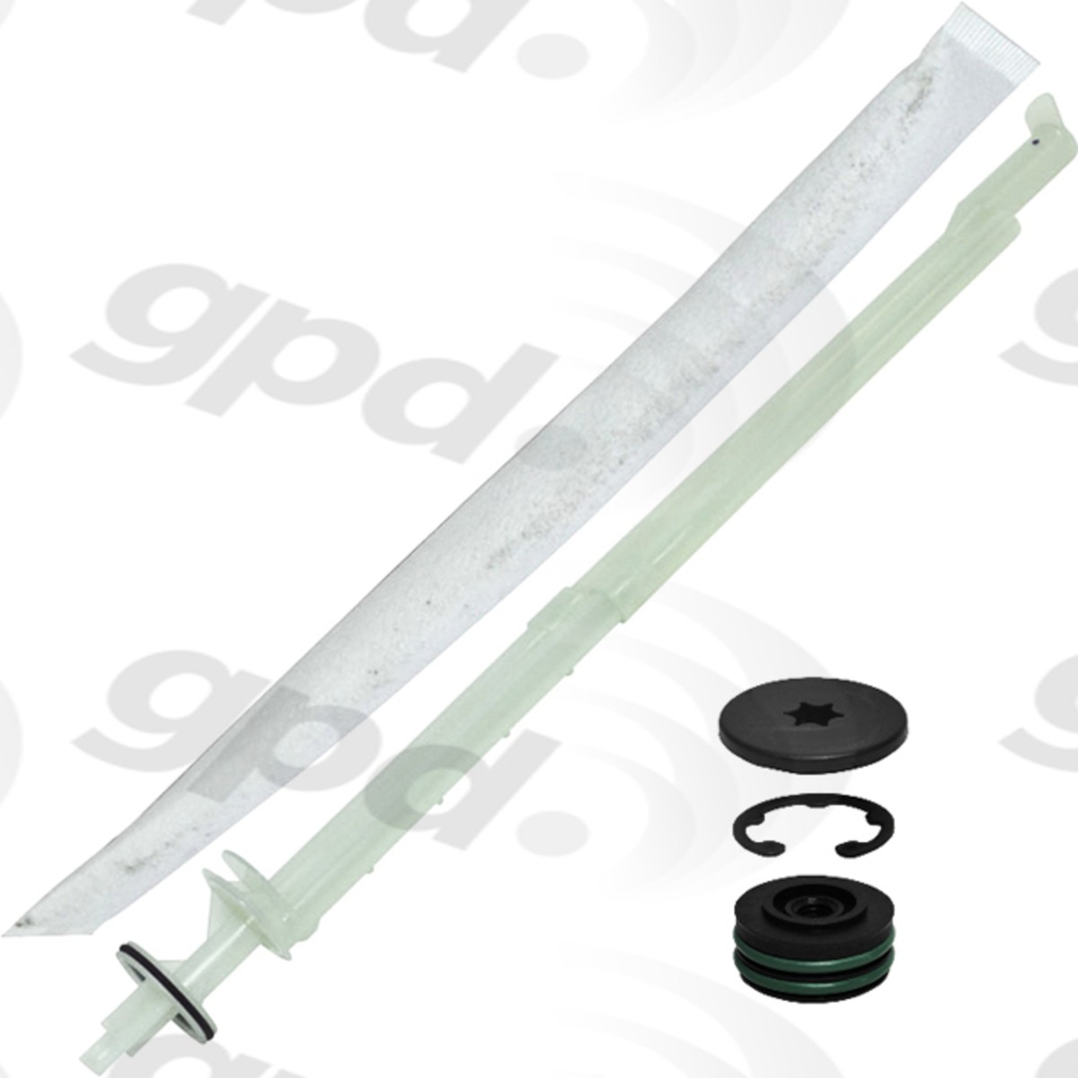 GPD 9442446 A/C Receiver Drier Kit fits 2014-2016 Mercedes-Benz CLS550