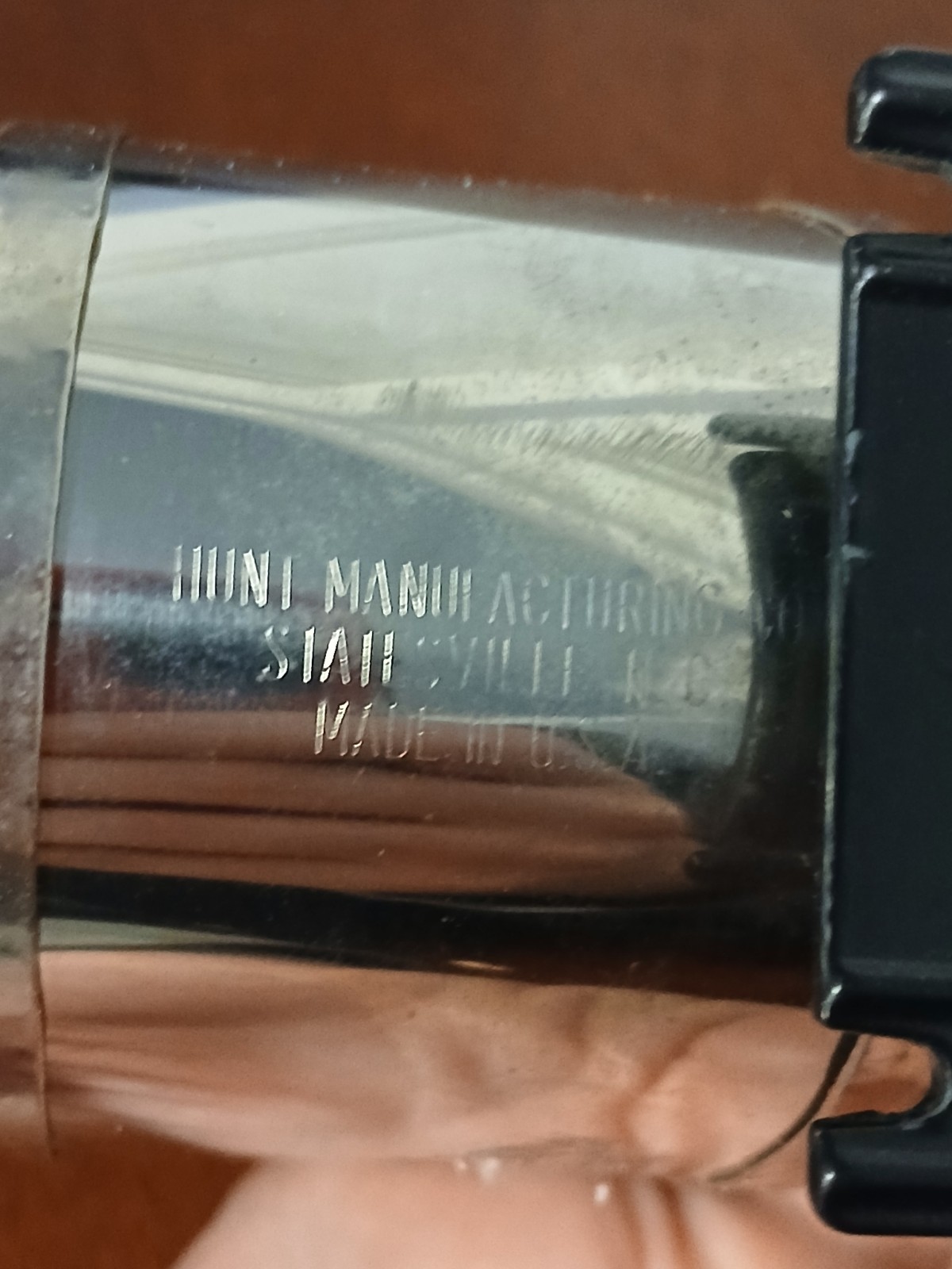 Boston Vintage Pencil Sharpener