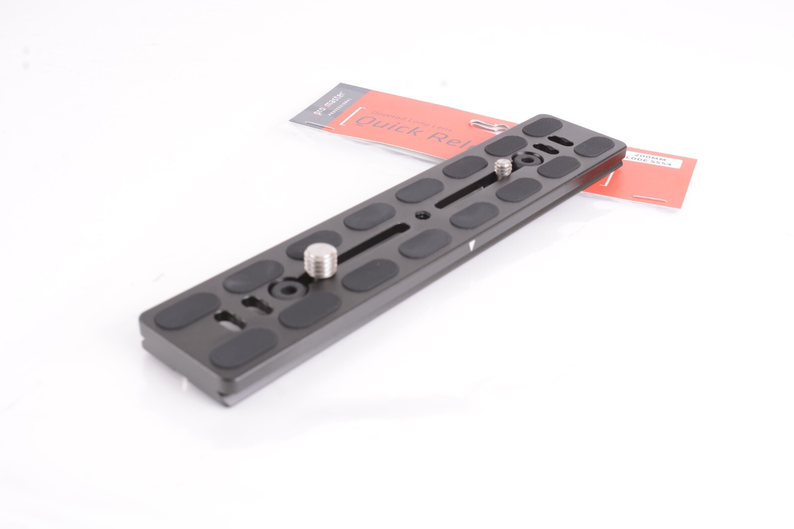Promaster Dovetail Long Lens Quick Release Plate For Tripods #T