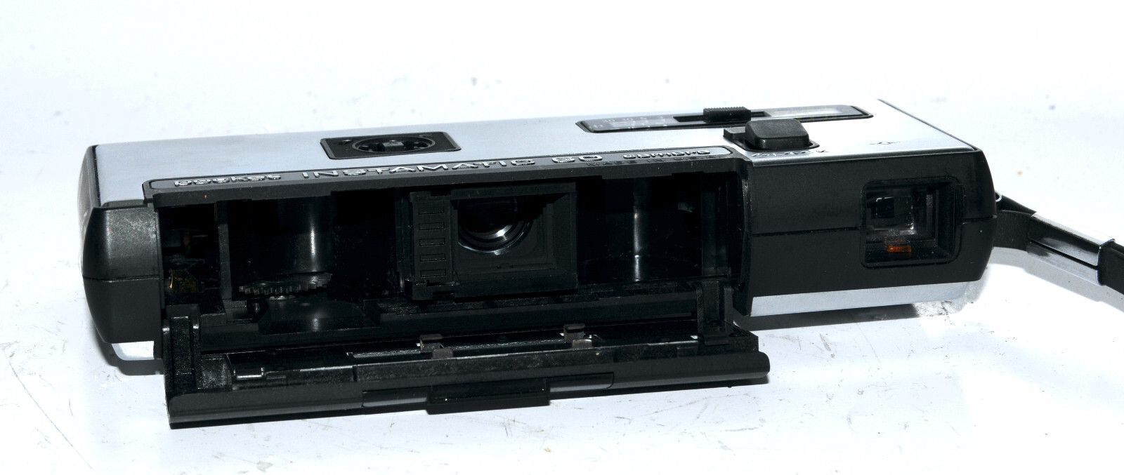 Kodak Pocket Instamatic 60 w/ Case