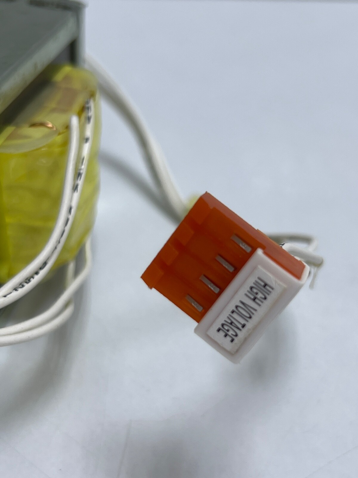 NOTIFIER DS-XF70V CONTROL TRANSFORMER