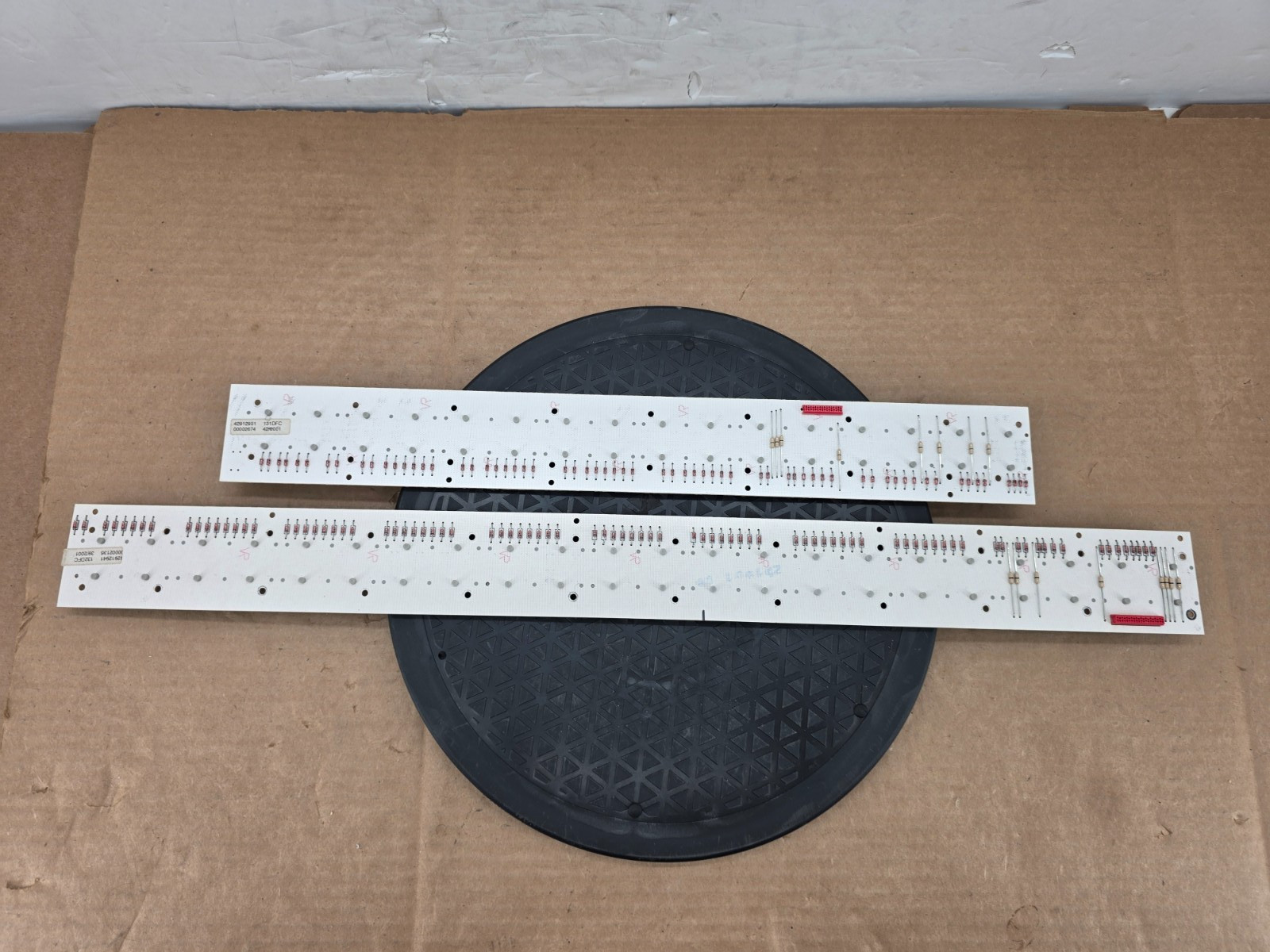 Korg Triton Le 61 keys & Karma - Key contact board (2 boards)