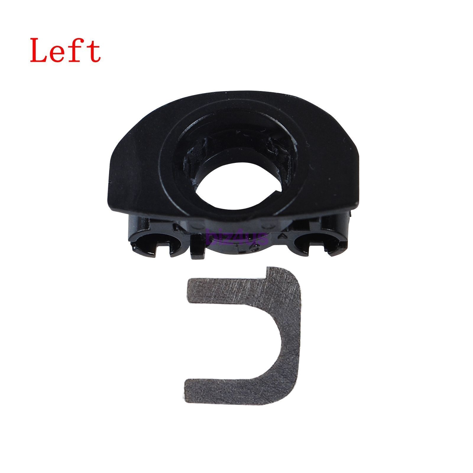ForSony WH-1000XM4 Headphone Plastic Hinge Swivel+U Metal Replacement RIGHT/LEFT