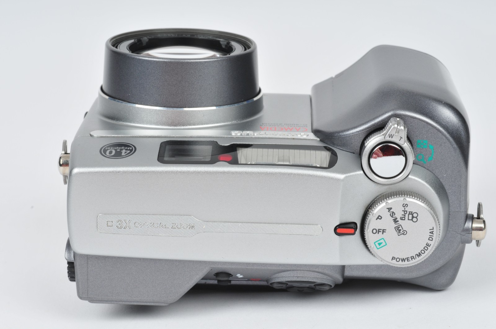 Olympus Camedia C-4000 Zoom 4MP Compact Digital Camera