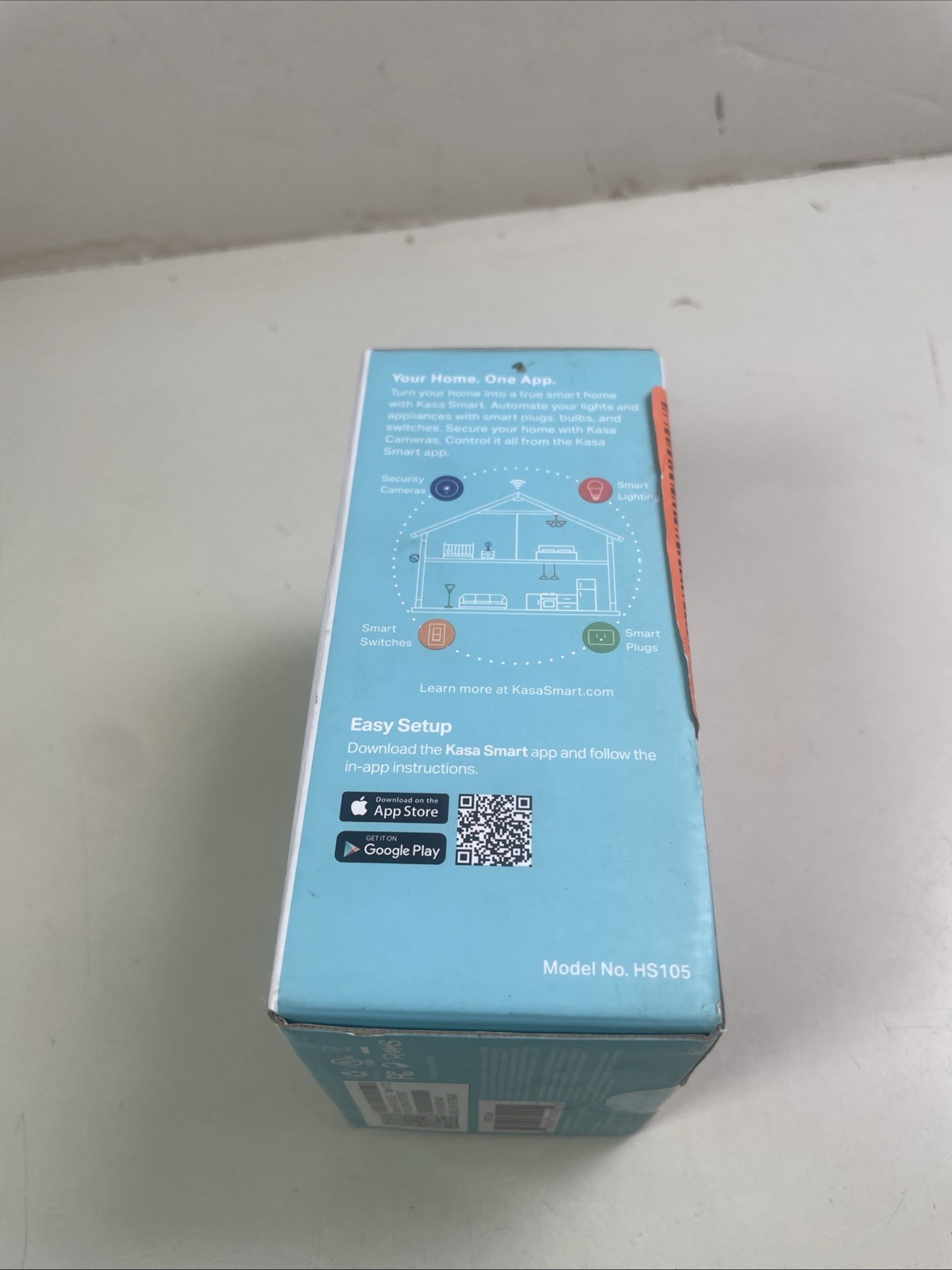 TP Link Kasa HS105 Kit Smart Wifi Plug